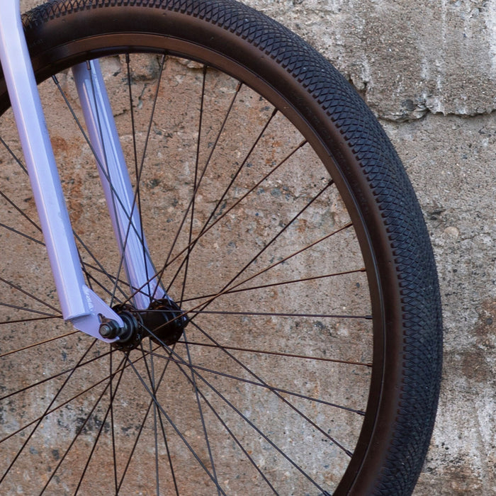 Growler 26" Tyre & Tube Repair Kit - Black