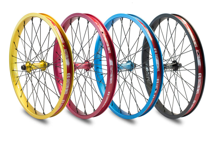 Buzzip 20" Front Wheel 36H