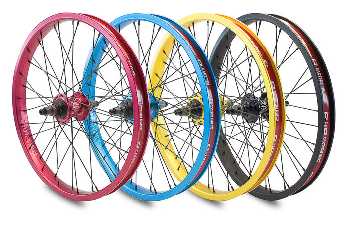 Buzzip 20" Rear Wheel 36H