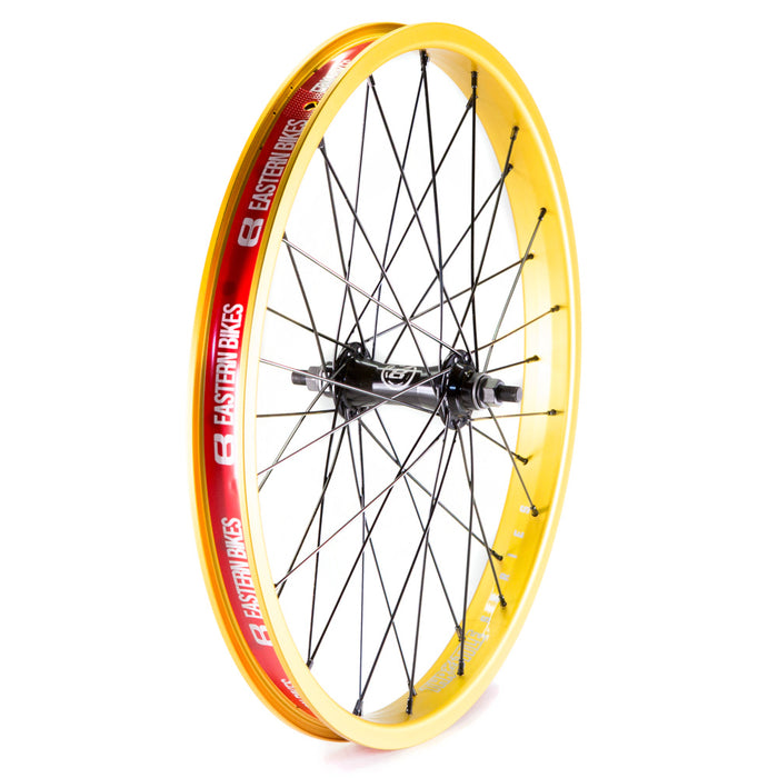 Throttle 20" Front Wheel 36H