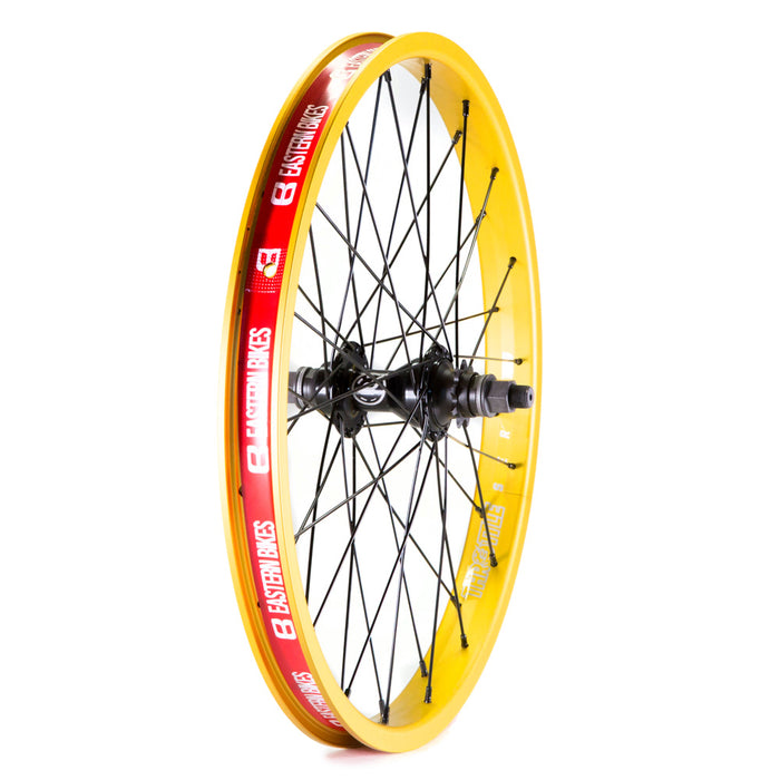 Throttle 20" Rear Wheel 36H