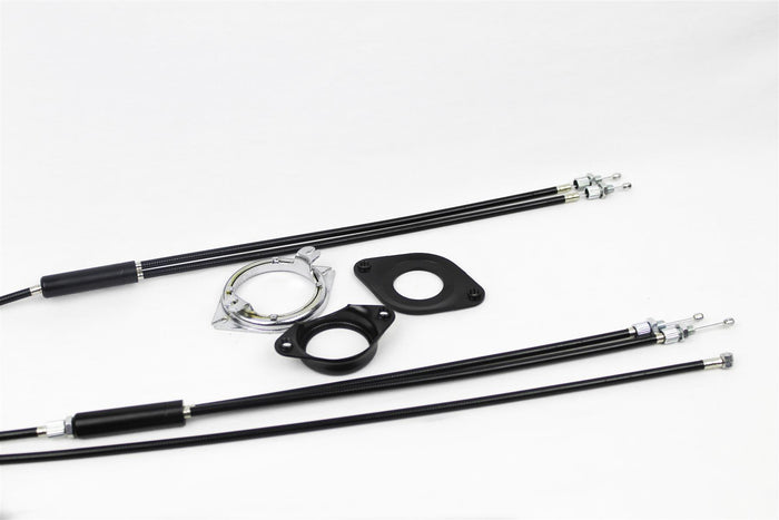 Gyro BMX Brake Set - Black