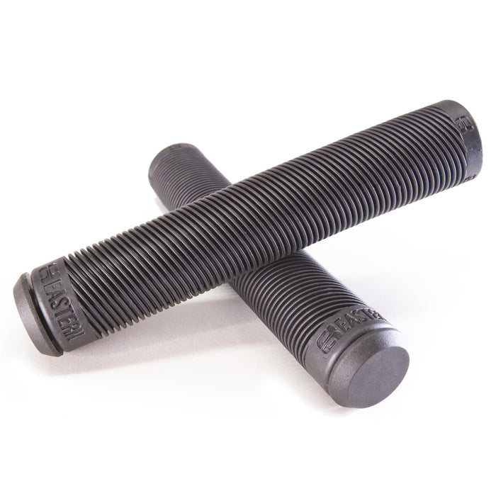 Riblet Grips Translucent Black