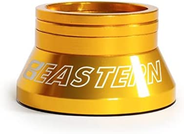 Eastern BMX Headset Spacers - Gold