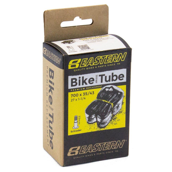 Inner Tube Commuter 700c x 35/43C - Schrader