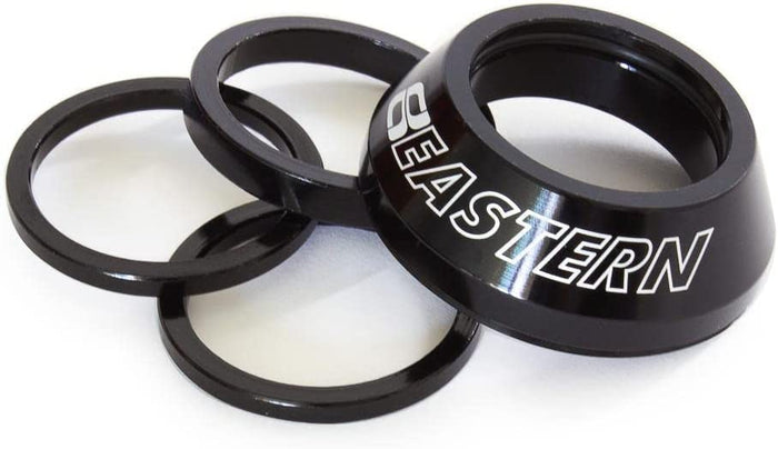 Eastern BMX Headset Spacers - Black
