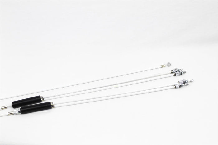 Gyro BMX Brake Set - White