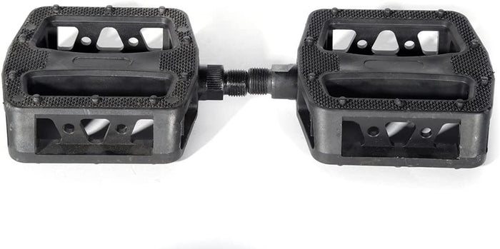 Atom Series BMX Pedals - 1/2" - Black