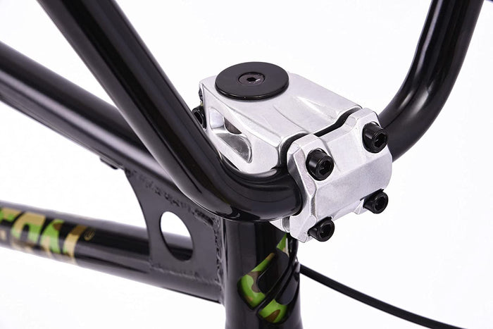 Commando 24" LTD BMX Cruiser - Black & Camo
