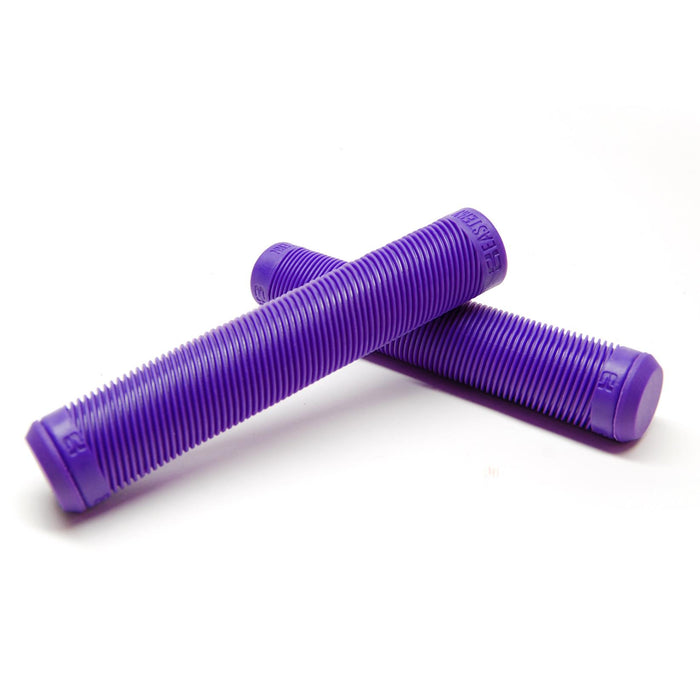 Riblet Grips Purple