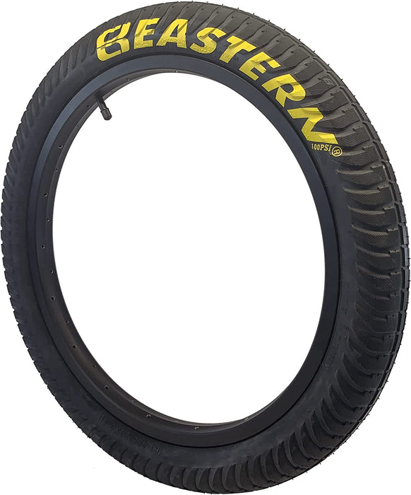 Curb Monkey Tire and Tube Repair Kit - Black/Yellow - 2 Pack