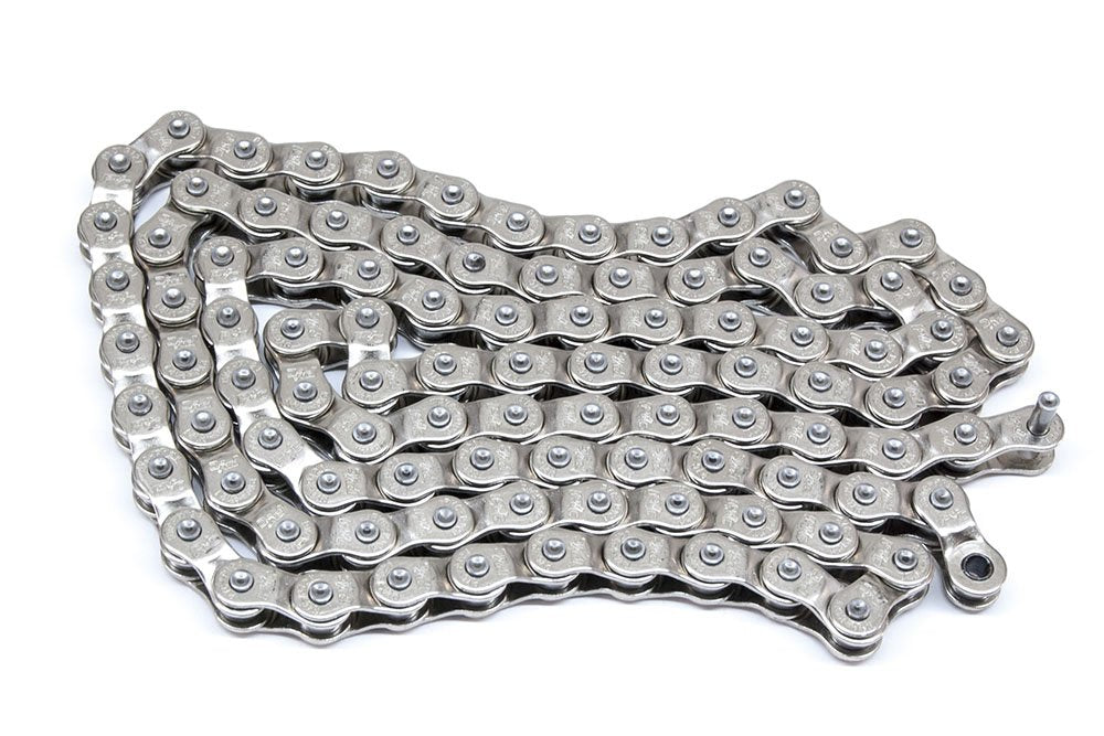 Bmx Chain Eastern Half Link BMX Chain - Silver - EasternBikesUK