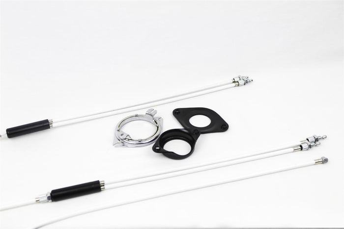 Gyro BMX Brake Set - White