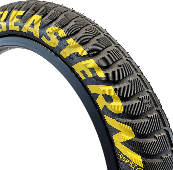 Curb Monkey Tire and Tube Repair Kit - Black/Yellow - 1 Pack