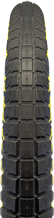Curb Monkey Tire Repair Kit - Black/Yellow - 1 Pack
