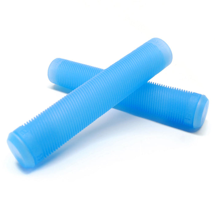 Riblet Grips Translucent Blue