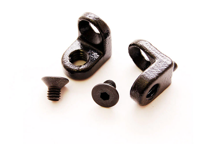 BMX Stem Replacement Gyro Tabs - For Frame