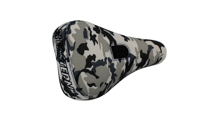 Eastern Pivotal Fat Seat - Camo Grey