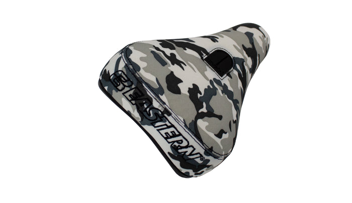Eastern Pivotal Fat Seat - Camo Grey