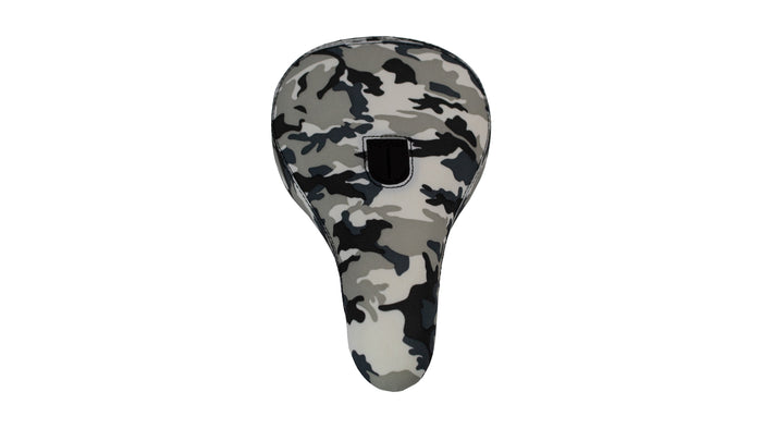 Eastern Pivotal Fat Seat - Camo Grey