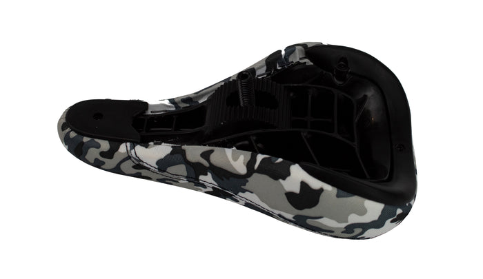 Eastern Pivotal Fat Seat - Camo Grey