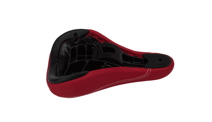 Eastern Pivotal Fat Seat - Red