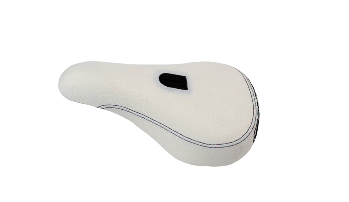 Eastern Pivotal Fat Seat - White