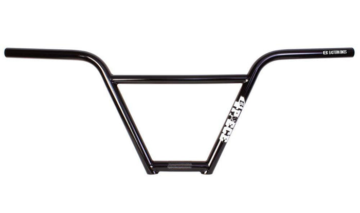 Eastern 4 Piece BMX Handlebars