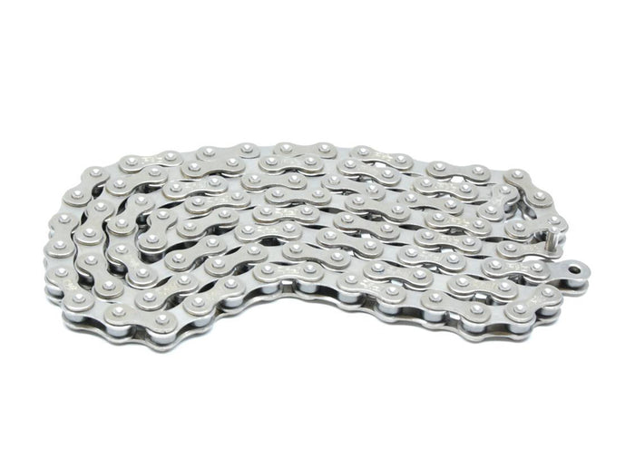 5-Series BMX Chain - Silver