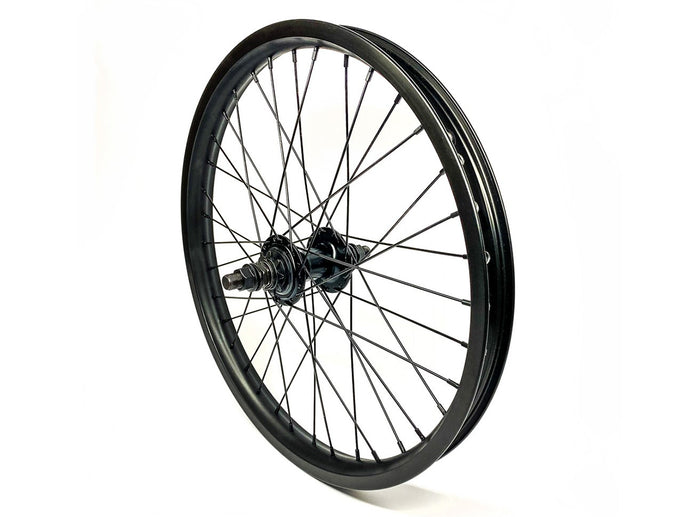 Atom OEM 20" BMX Wheel - Rear - Black
