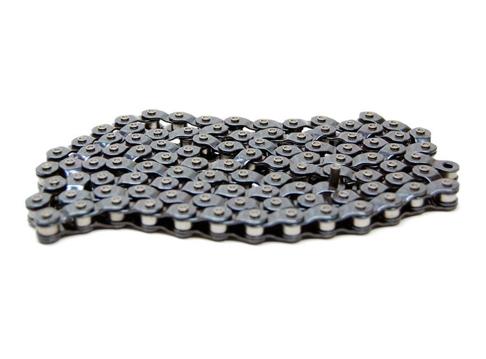 Bmx Chain Atom Series Half-Link BMX Chain - Black - EasternBikesUK