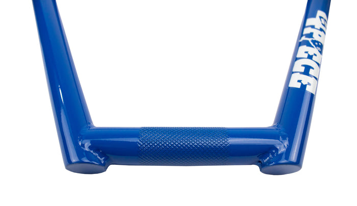 Eastern 4pc BMX Handlebar - Gloss Blue