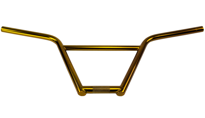 Eastern 4pc BMX Handlebar - Coolant Gold
