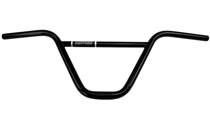 Throttle BMX Handlebar - Gloss Black