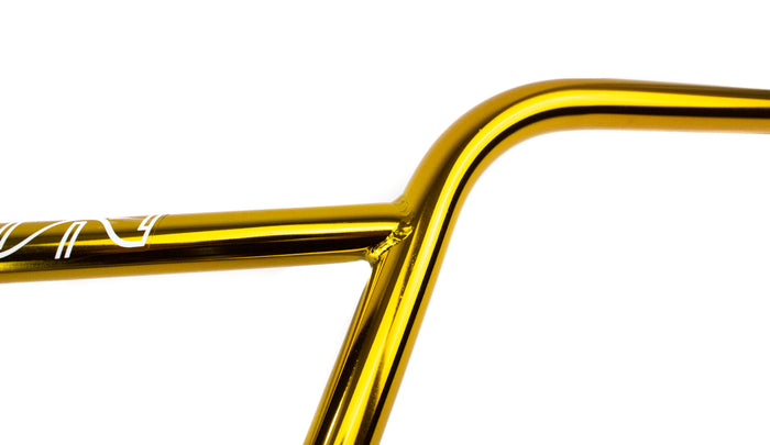 Tranny BMX Handlebar - Coolant Gold