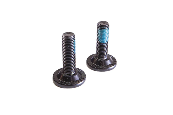 8 Spline Crank Spindle Bolts - Set 2