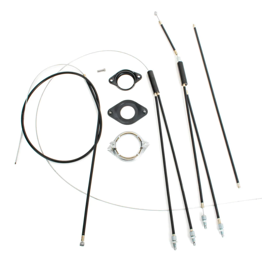 Bmx gyro brake sales kit