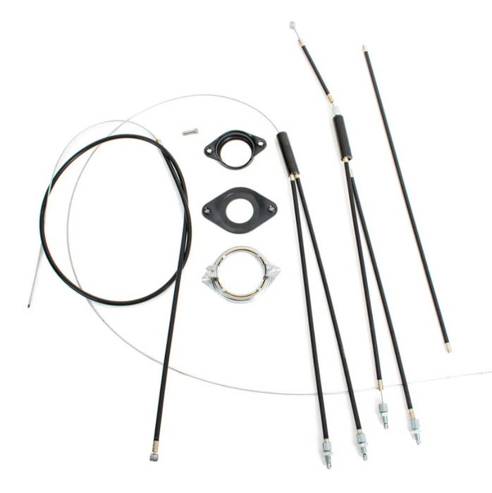 Gyro BMX Brake Set - Black