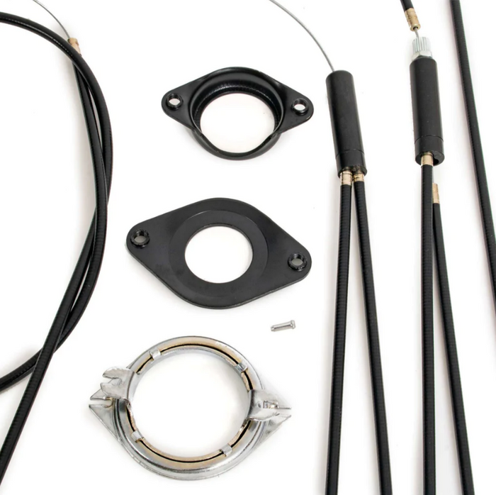 Gyro BMX Brake Set - Black