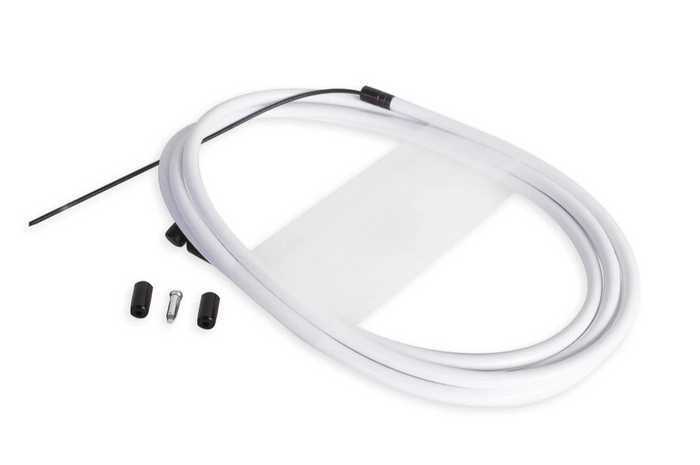 Moray Brake Cable - White