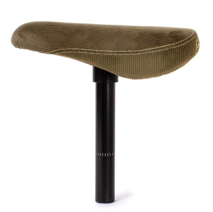 Eastern Fat Seat/Post Combo - Olive