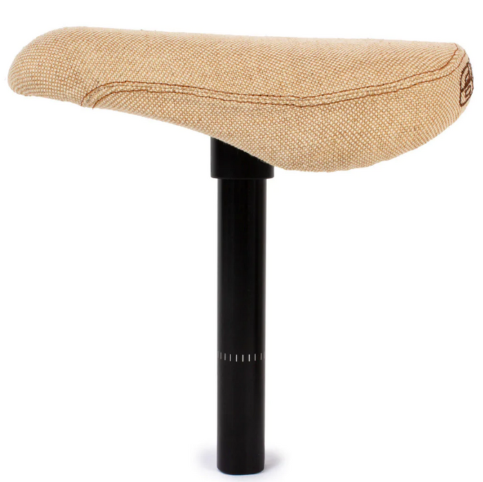 Eastern Fat Seat/Post Combo - Tan