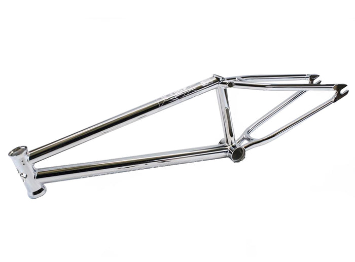 Grim Reaper BMX Frame - Chrome