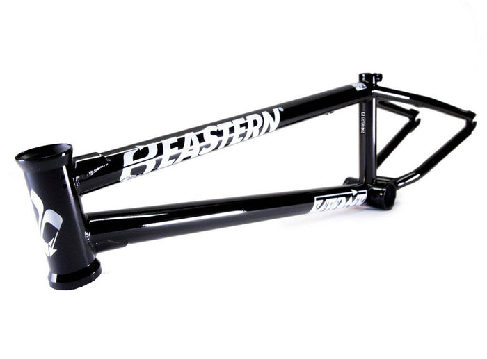 Repeater BMX frame in Gloss Black