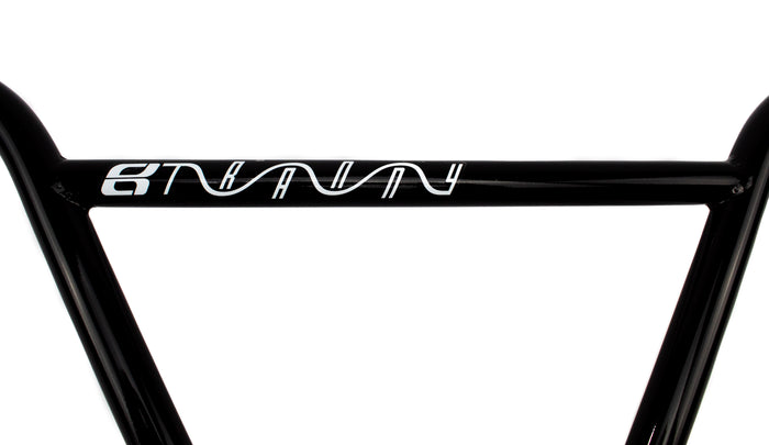 Tranny BMX Handlebar - Gloss Black