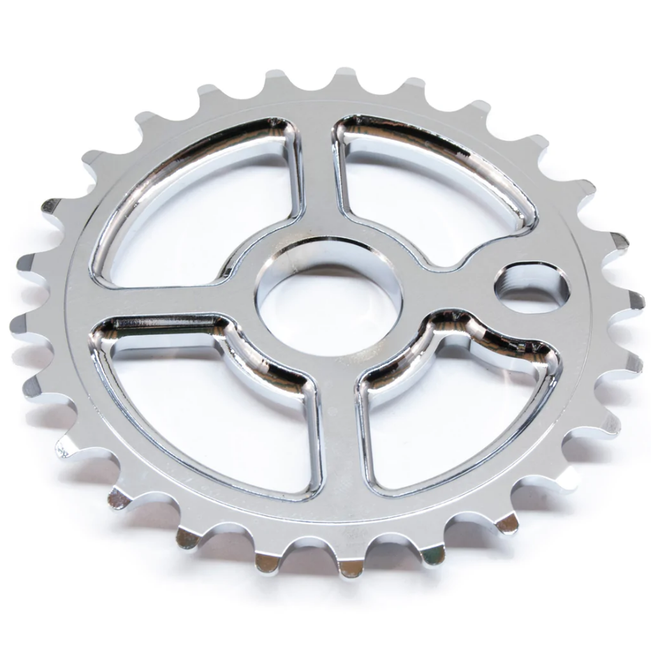 25t bmx sprocket clearance