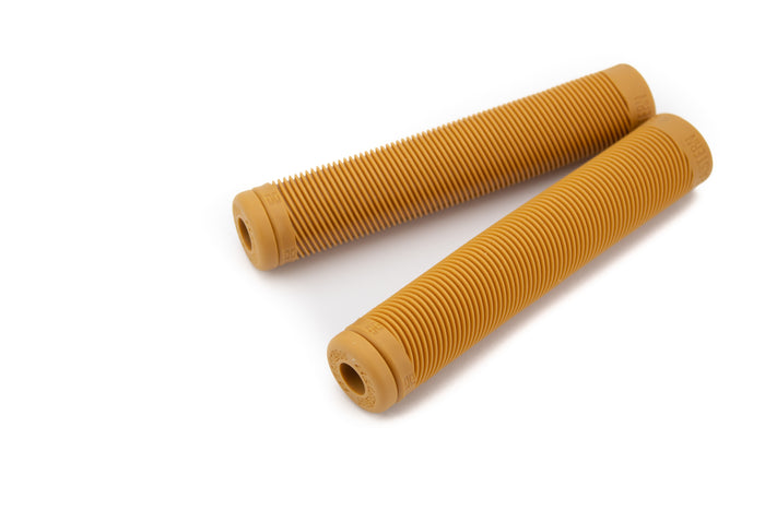 Riblet Grips Brown