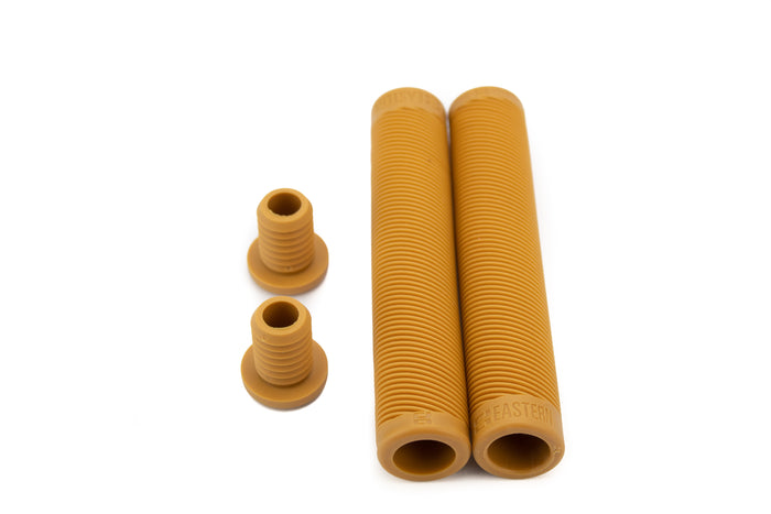 Riblet Grips Brown