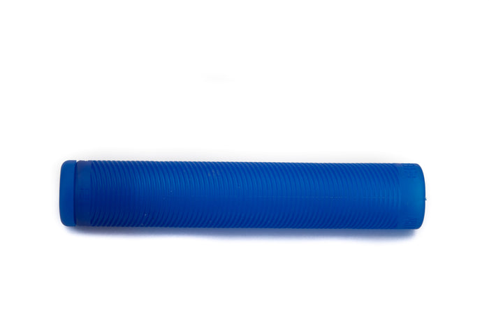Riblet Grips Translucent Blue