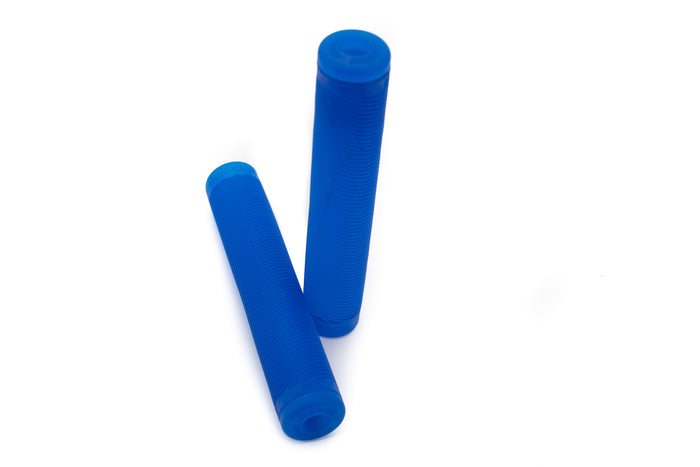 Riblet Grips Translucent Blue